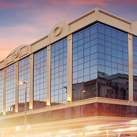 Aquila Aldiafah Hotel Džidda Exteriér fotografie