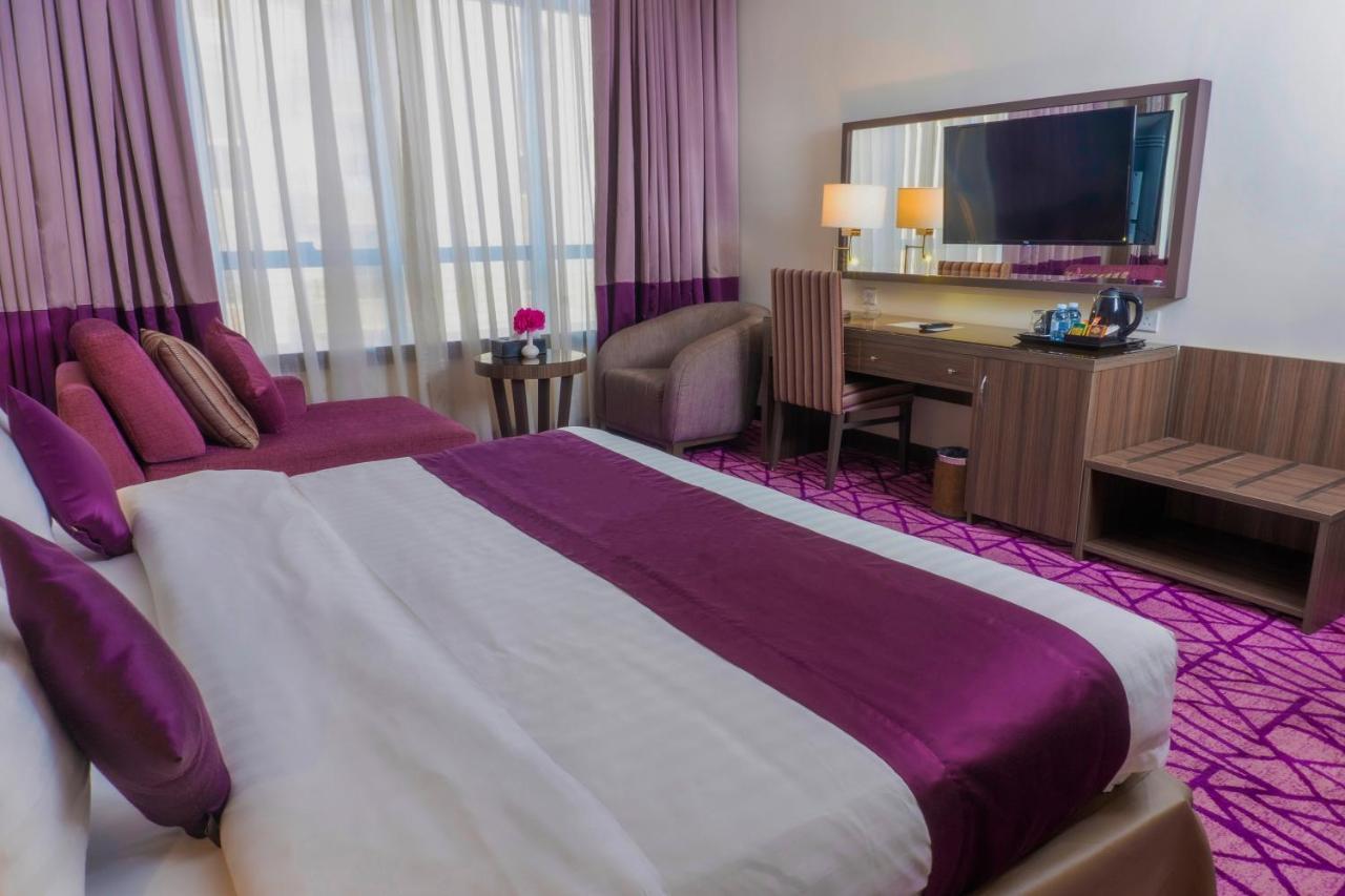 Aquila Aldiafah Hotel Džidda Exteriér fotografie