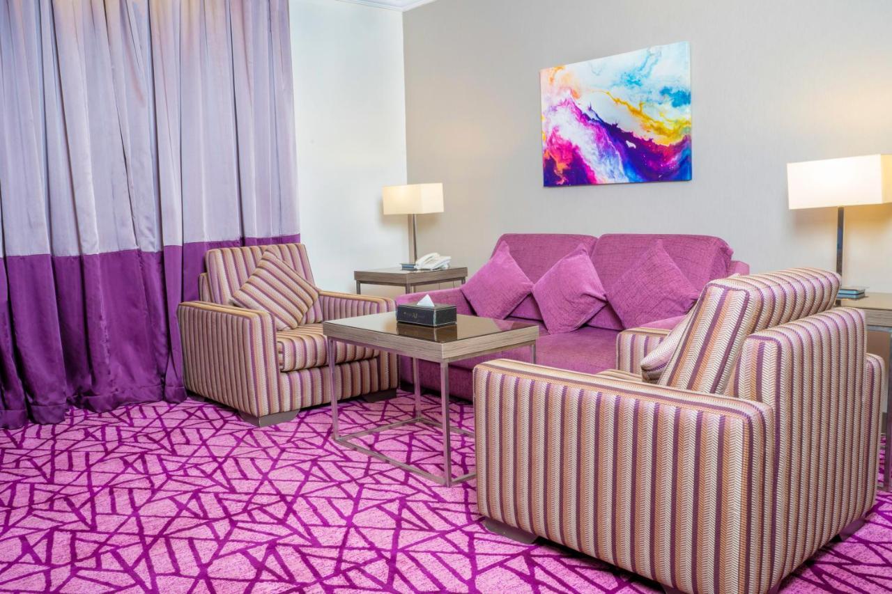Aquila Aldiafah Hotel Džidda Exteriér fotografie