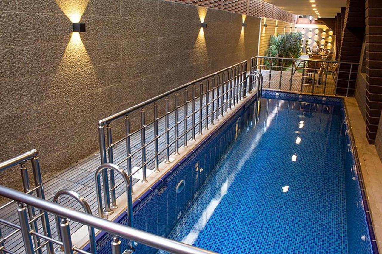 Aquila Aldiafah Hotel Džidda Exteriér fotografie