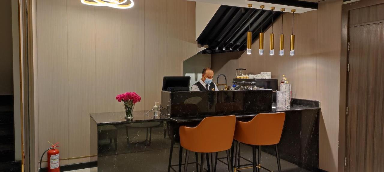 Aquila Aldiafah Hotel Džidda Exteriér fotografie