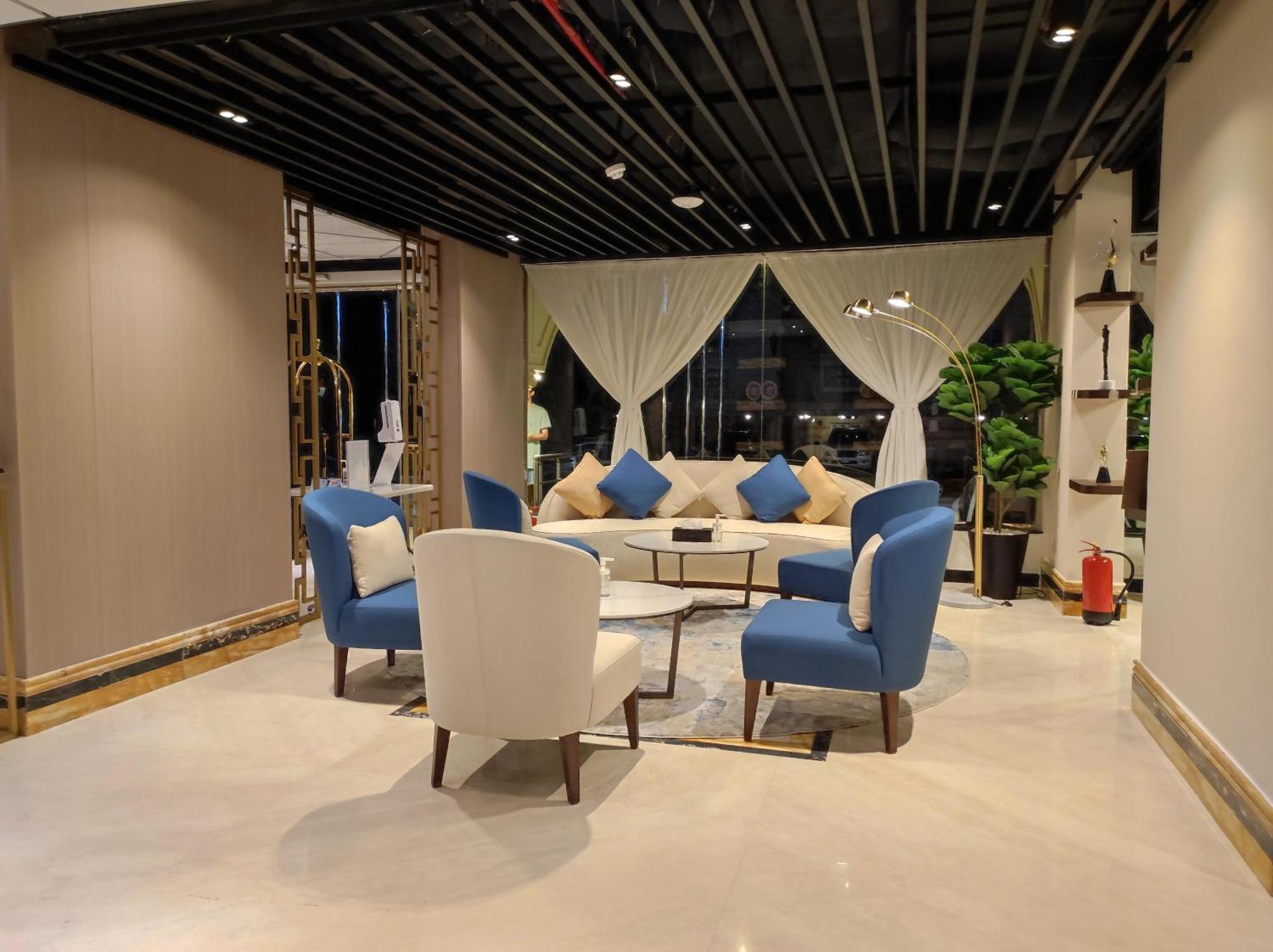 Aquila Aldiafah Hotel Džidda Exteriér fotografie