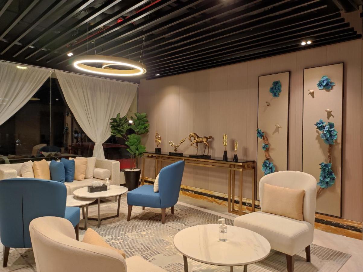 Aquila Aldiafah Hotel Džidda Exteriér fotografie