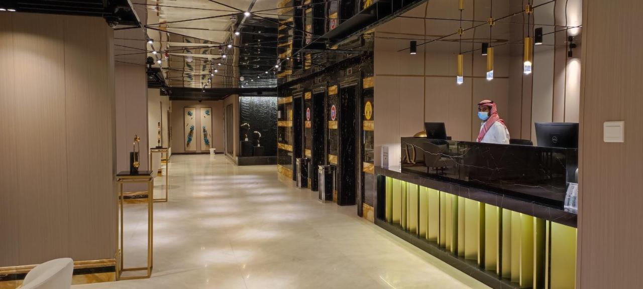 Aquila Aldiafah Hotel Džidda Exteriér fotografie