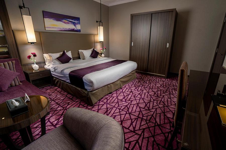 Aquila Aldiafah Hotel Džidda Exteriér fotografie