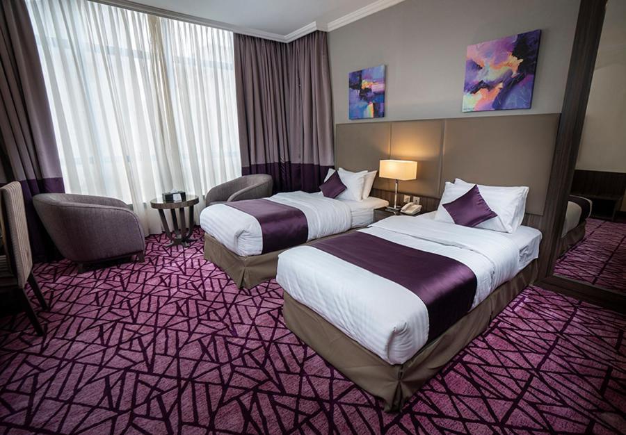 Aquila Aldiafah Hotel Džidda Exteriér fotografie
