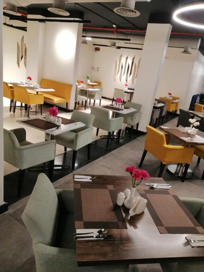 Aquila Aldiafah Hotel Džidda Exteriér fotografie