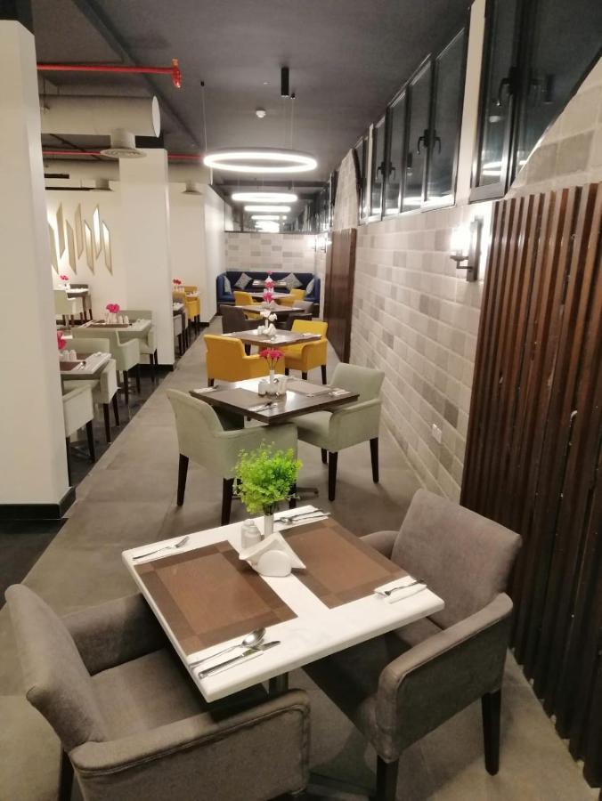 Aquila Aldiafah Hotel Džidda Exteriér fotografie
