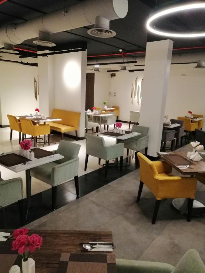 Aquila Aldiafah Hotel Džidda Exteriér fotografie