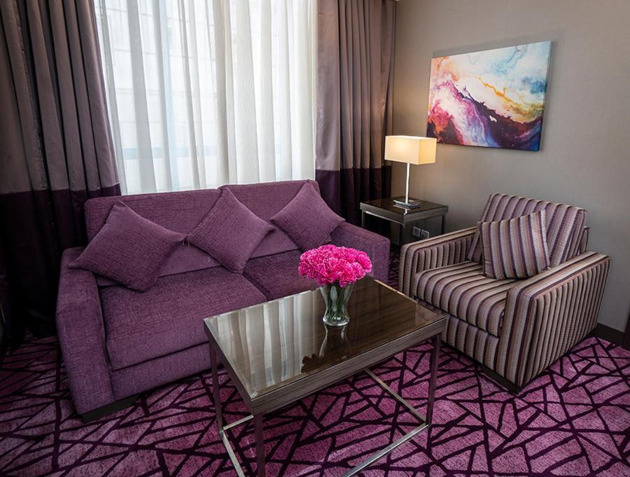 Aquila Aldiafah Hotel Džidda Exteriér fotografie