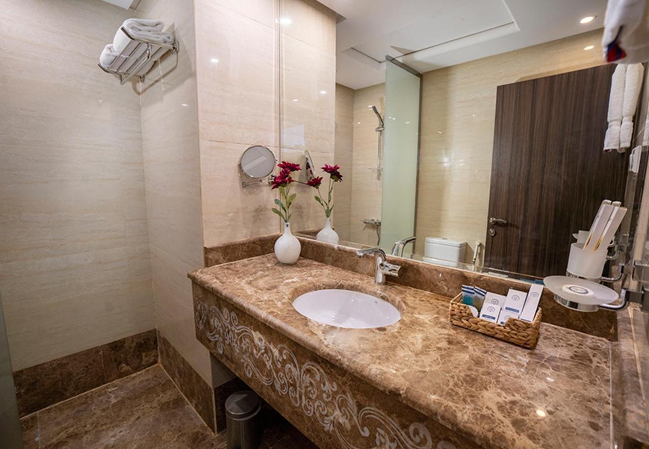 Aquila Aldiafah Hotel Džidda Exteriér fotografie