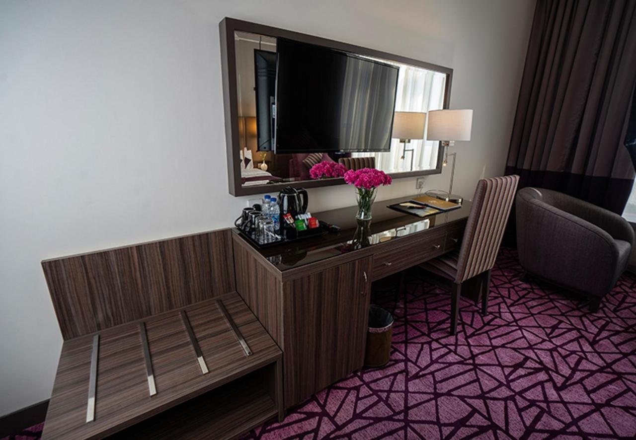 Aquila Aldiafah Hotel Džidda Exteriér fotografie