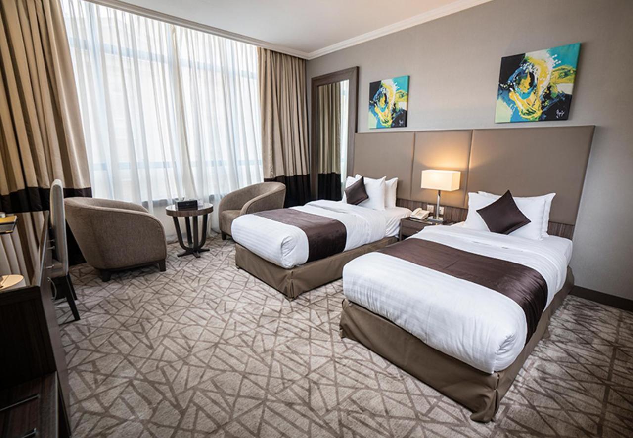 Aquila Aldiafah Hotel Džidda Exteriér fotografie